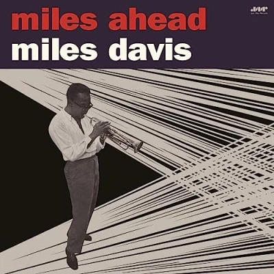 Imagen de Miles Ahead Vinilo Davis