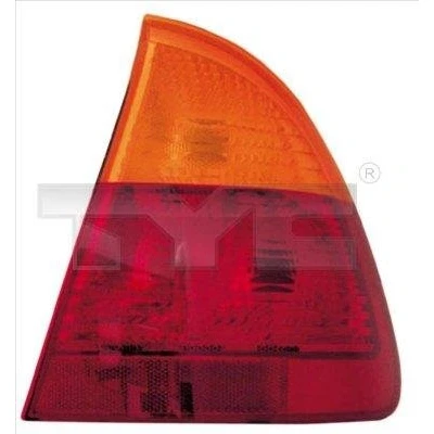 Imagen de TYC 11 0011 01 2 Piloto trasero derecha Parte exterior sin portalámparas BMW: 3 Touring