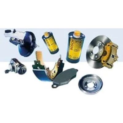 Imagen de BOSCH 1 987 476 998 Latiguillos de Freno 603 M10x1