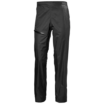 Imagen de Helly Hansen Mens Verglas Micro Shell Pant, Negro, S