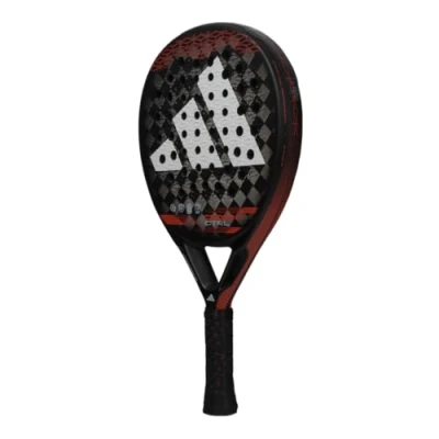 Imagen de adidas Performance Raqueta de pádel, Talla: One Size, Schwarz rot