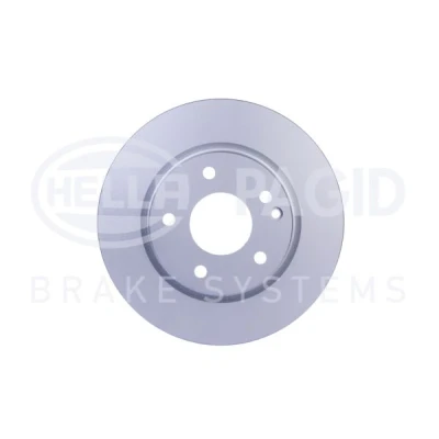 Imagen de HELLA PRO High Carbon 8DD 355 128 161 Disco de freno MERCEDES BENZ: Vaneo