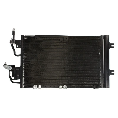 Imagen de THERMOTEC KTT110027 Condensador con secador 505 OPEL: Astra H GTC, Zafira B, Hatchback norauto, oscaro, mister auto