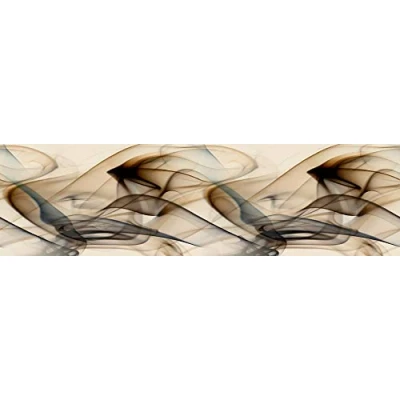 Imagen de AG Design WB 8243 Borde de Papel Pintado, Película PVC Autoadhesivo, Multicolor, 5 x 0,14 m