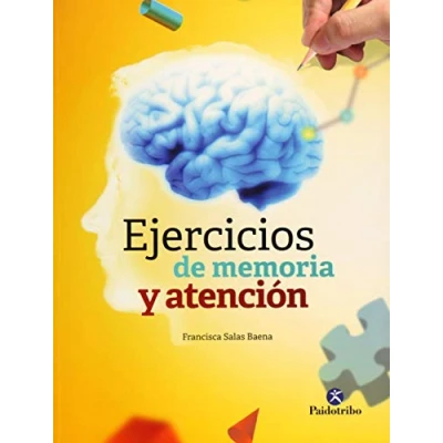Imagen de Ejercicios de memoria y atención (Tercera Edad)