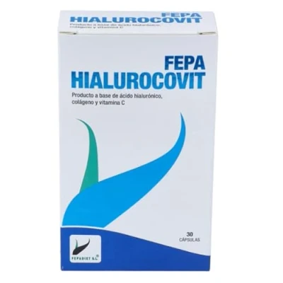 Imagen de FEPA ACIDO HIALURONICO 250 mg 40 Caps