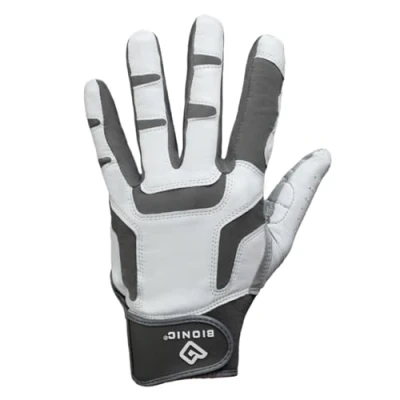 Imagen de Bionic Guante de golf acolchado ligero cuero Cabretla LH S