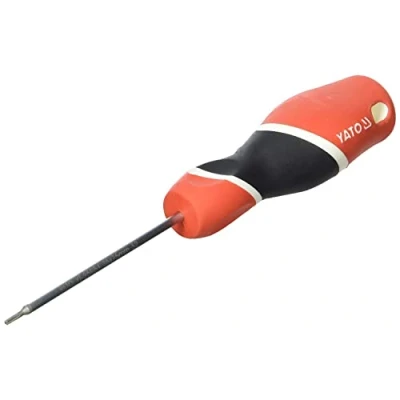 Imagen de YATO YT 25951 Destornillador T6 75mm Torx interior