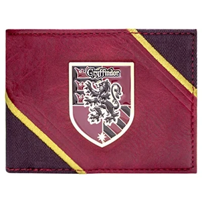 Imagen de Cartera de Harry Potter Godric Gryffindor Cresta Rojo