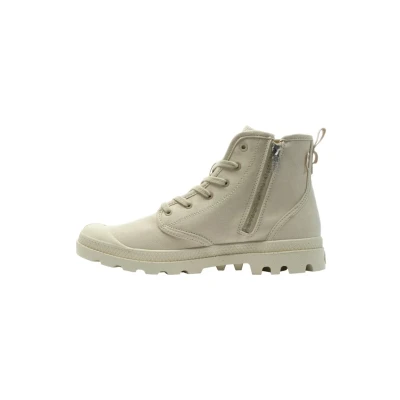 Imagen de Palladium Botines con plataforma, Mujer, Talla: 41, Beige Zapatos