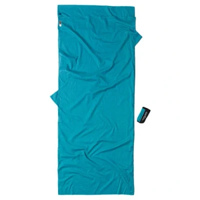 Imagen de Cocoon Insect Shield TravelSheet Sábana de Bolsa Egyptian Cotton Azul 2016