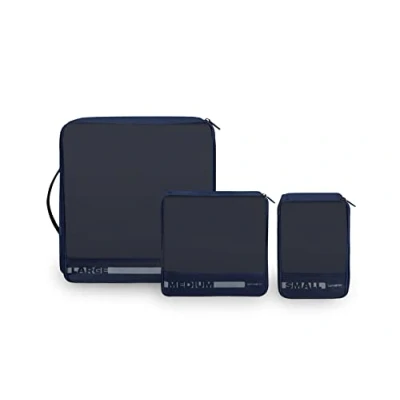 Imagen de Samsonite Packsized, Accesorio de viaje Organizador embalaje, Unisex adulto, Azul (Navy), S/M/L