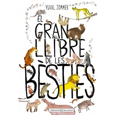Imagen de El gran llibre de les bèsties (Conocer y Comprender)