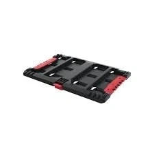 Imagen de MILWAUKEE Packout 4932464081 Maletín herramientas negro/rojo