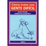 Imagen de 449. COMO TRATAR CON GENTE DIFICIL (VARIOS AUTOAYUDA)