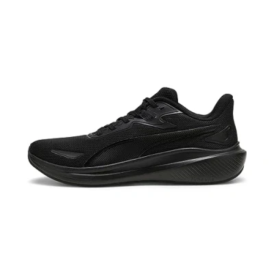 Imagen de Puma Skyrocket LITE Unisex Zapatillas de running estables, Talla: 45, Black/cool dark gray Zapatos