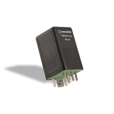 Imagen de Unidad de control, tiempo incandescencia MAHLE ORIGINAL MHG 22