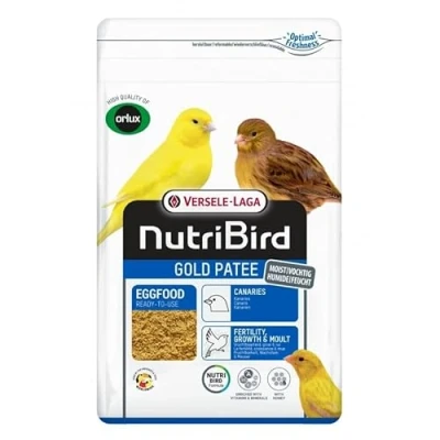 Imagen de Pasta de Cria para Canarios VERSELE LAGA Gold Patee 1kg