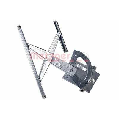 Imagen de Metzger Elevalunas Delante, derecha eléctrico sin electromotor con función de confort 2160722 TOYOTA: Avensis II Berlina