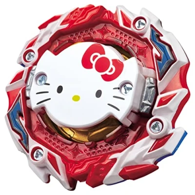 Imagen de TAKARA TOMY Beyblade Burst B 00 Booster Astral Hello Ov.R&#039; 0 Over Revolve&#039; + Bay