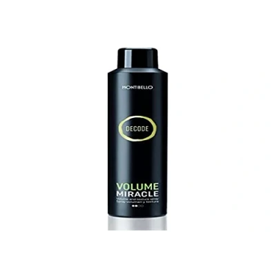 Imagen de Montibel Lo Decode Volume Miracle, Laca, 250 ml
