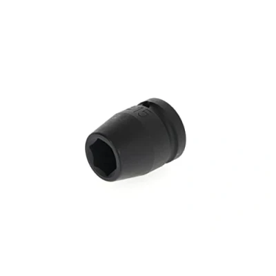 Imagen de GEDORE Vaso de fuerza, Vaso, Accionamiento 1/2&quot; 12,5 mm, Hexagonal, Perfil UD, Ancho llave 15 Uso con máquina, Coche/vehículos, K19