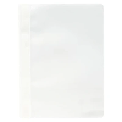 Imagen de Exacompta 449202B Subcarpeta PVC, A4, color blanco