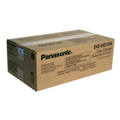 Imagen de DP 150FP Panasonic DQ UG15A toner negro (original)