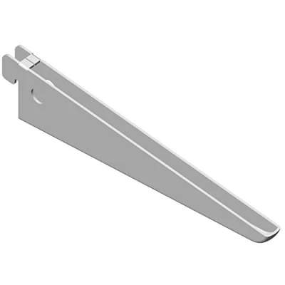 Imagen de Element System 18133 00028 Soporte para estantes, Blanco, 17cm