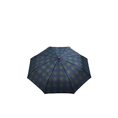 Imagen de Esprit Paraguas Easymatic Light Gingham Checks