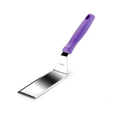 Imagen de Ibili Paleta Rectangular, Stainless Steel, Morado, Centimeters