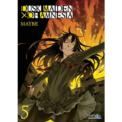 Imagen de Dusk Maiden Of Amnesia 05