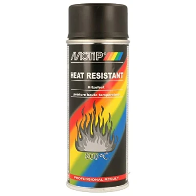 Imagen de MOTIP 04031 Laca para motor / silenciador Kompakt green glossy 400 ml negro norauto, oscaro, mister auto