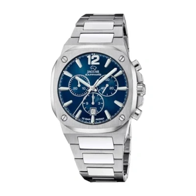 Imagen de Jaguar Executive Hombres Reloj Plata J1025/1