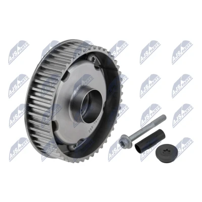 Imagen de NTY RKZ PL 002 Ajustador árbol de levas Lado admisión OPEL: Astra H Hatchback, Zafira B, GTC, CHEVROLET: Cruze Berlina