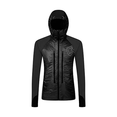 Imagen de ROCK EXPERIENCE REMJ10231 SILEX HYBRID Jacket Men CAVIAR M