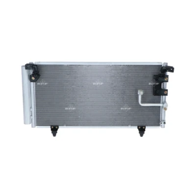 Imagen de NRF 350358 Condensador con secador 15,5 10,1 Aluminio 645 SUBARU: Legacy 4, Outback III