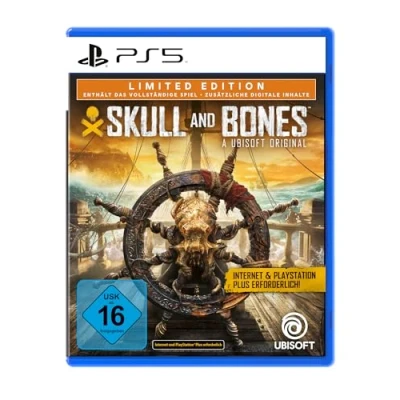 Imagen de Skull and Bones Limited Edition exklusiv bei Amazon [PlayStation 5]
