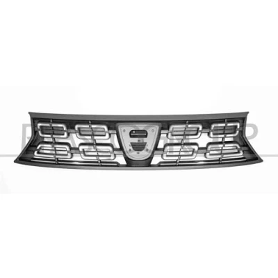 Imagen de PRASCO DA8242011 Parrilla delante negro cromo DACIA: Duster II