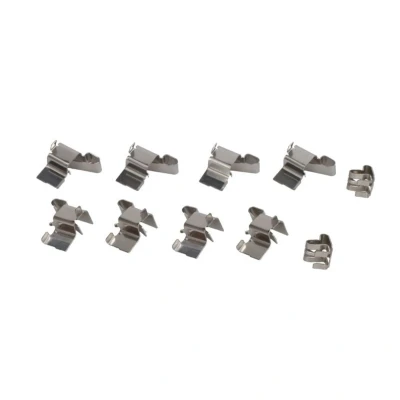 Imagen de QUICK BRAKE 109 1671 Kit de accesorios, pastillas frenos SUZUKI: Jimny SUV, SWIFT 2 norauto, oscaro, mister auto
