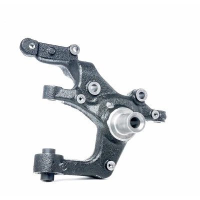 Imagen de METZGER 58089503 Mangueta Eje trasero izquierda VOLKSWAGEN: GOLF 5, 6, Touran I, AUDI: A3 Hatchback, Sportback, SEAT: Leon II Hatchback