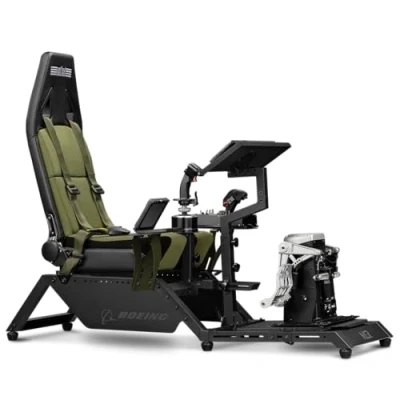 Imagen de Next Level Racing Boeing Flight Simulator Military