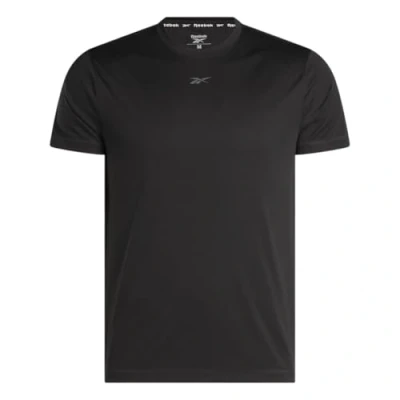 Imagen de Reebok Train TECH TEE Camiseta deportiva, Hombre, Talla: Large, Black