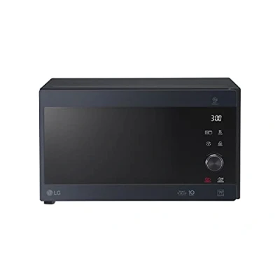 Imagen de LG Electronics MH6565CPB Microondas, color negro