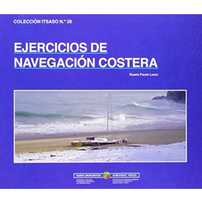 Imagen de Ejercicios de navegacion costera (Itsaso)