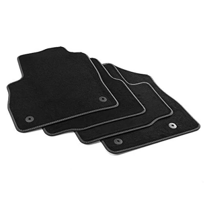 Imagen de MTM PRO 6499 Alfombrillas a Medida en Velour para Astra K / GTC Sports Tourer 11.2015