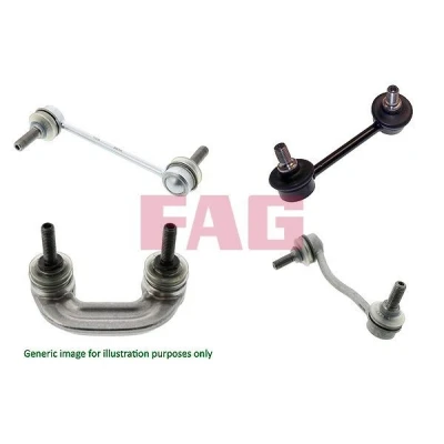 Imagen de FAG 818 0678 10 Bieleta de suspensión 281 M12x1,75 TESLA: Model 3