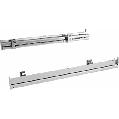 Imagen de Bosch ClipRails intercambiables en altura, 100% Extraíbes, No Pirolizables, Acero Inoxidable, HEZ638000