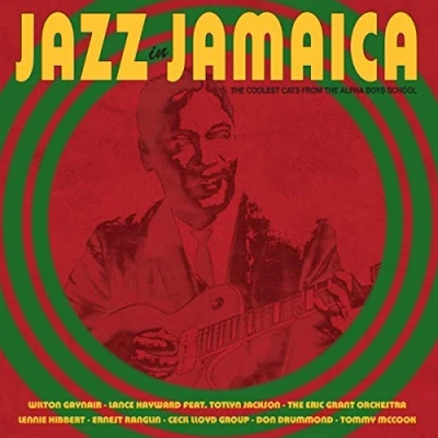 Imagen de Jazz In Jamaica [Vinilo]