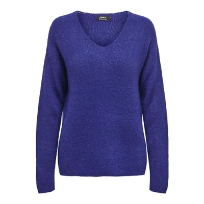 Imagen de Jersey de mujer con cuello pico Only Camilla
